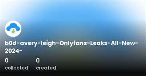 avery leigh onlyfans tits|OnlyFans